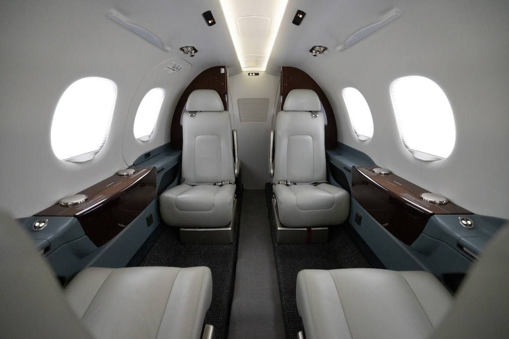 Aircraft Image for N689MC