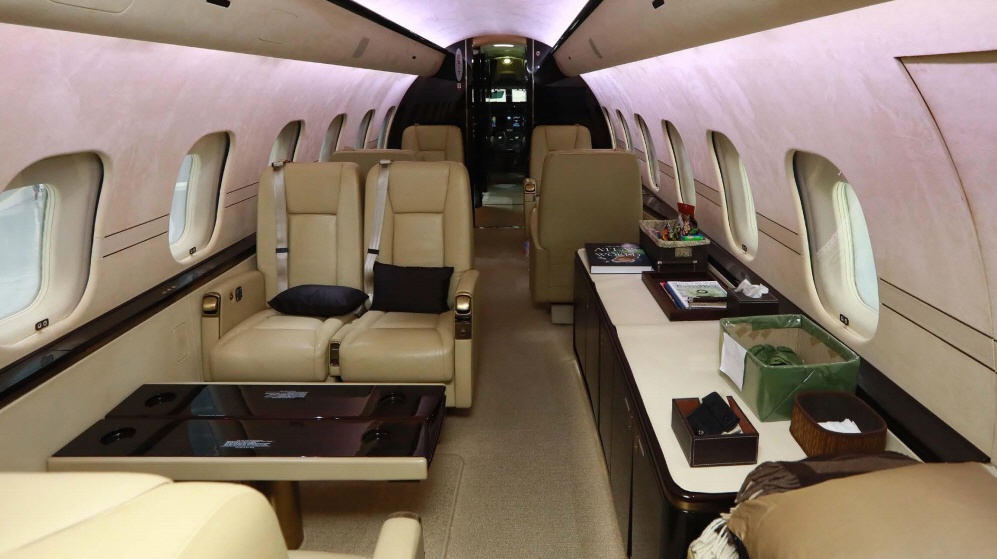 Aircraft Image for N689WM