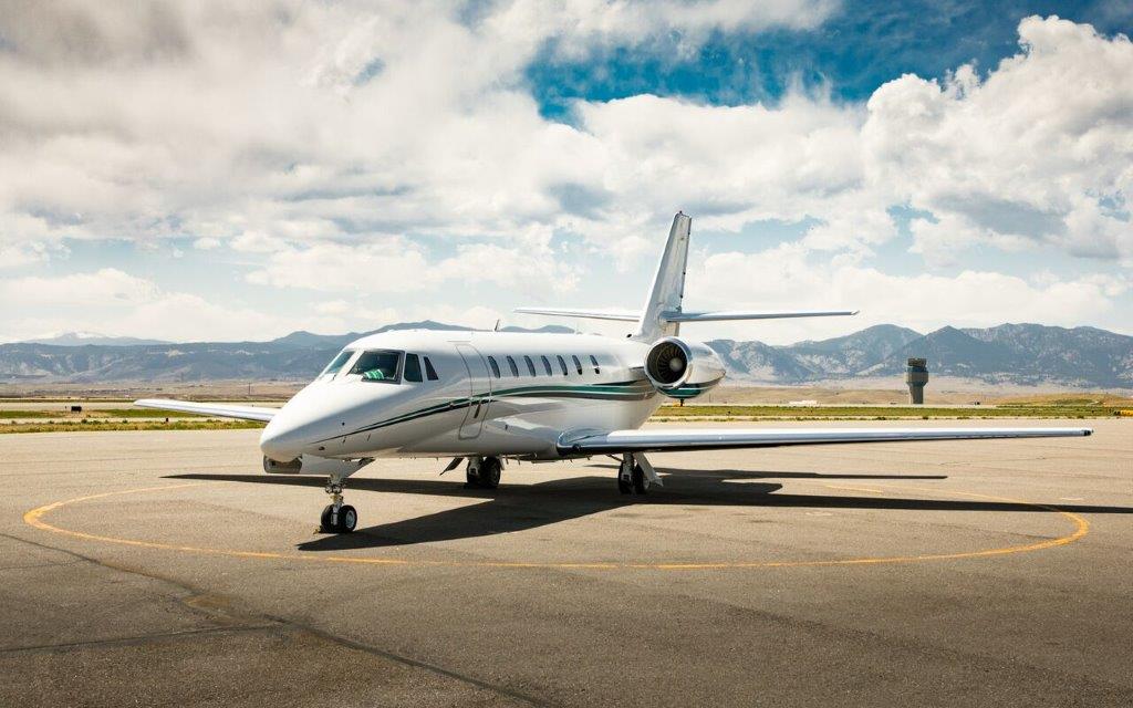Aircraft Image for N68EU