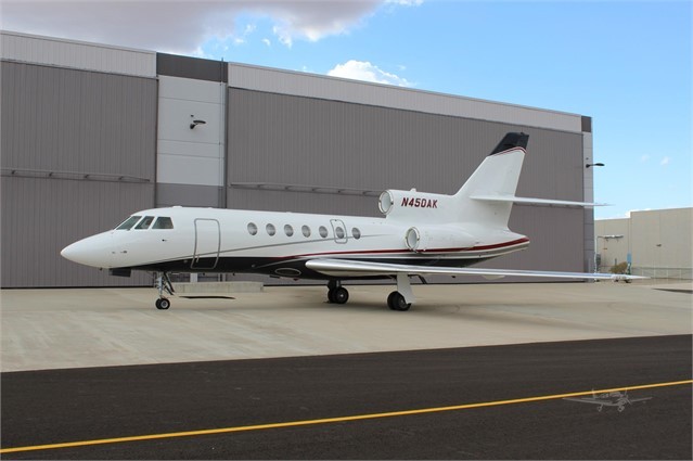 Image of tail N68LM
