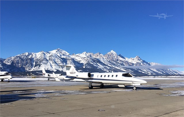 Image of tail N68VP