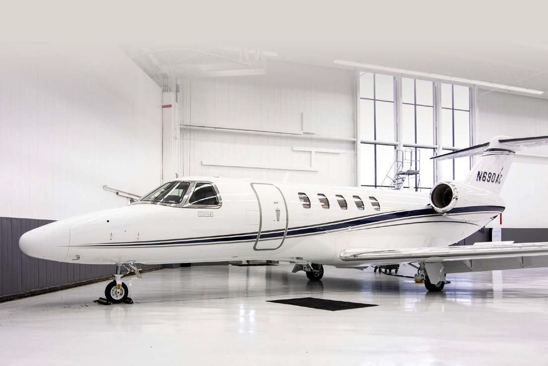 Image of tail N690AC