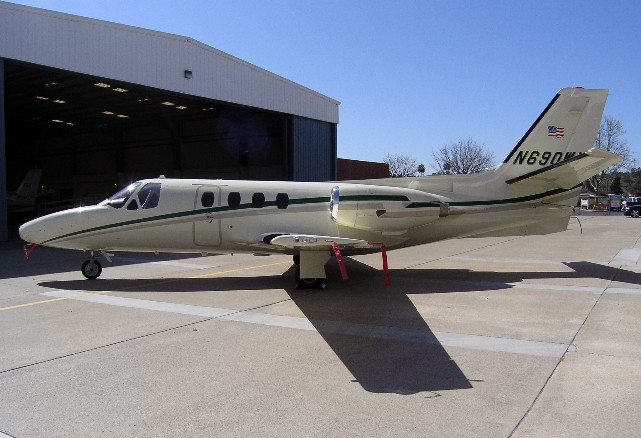 Image of tail N690WY