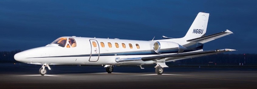 Image of tail N691DC
