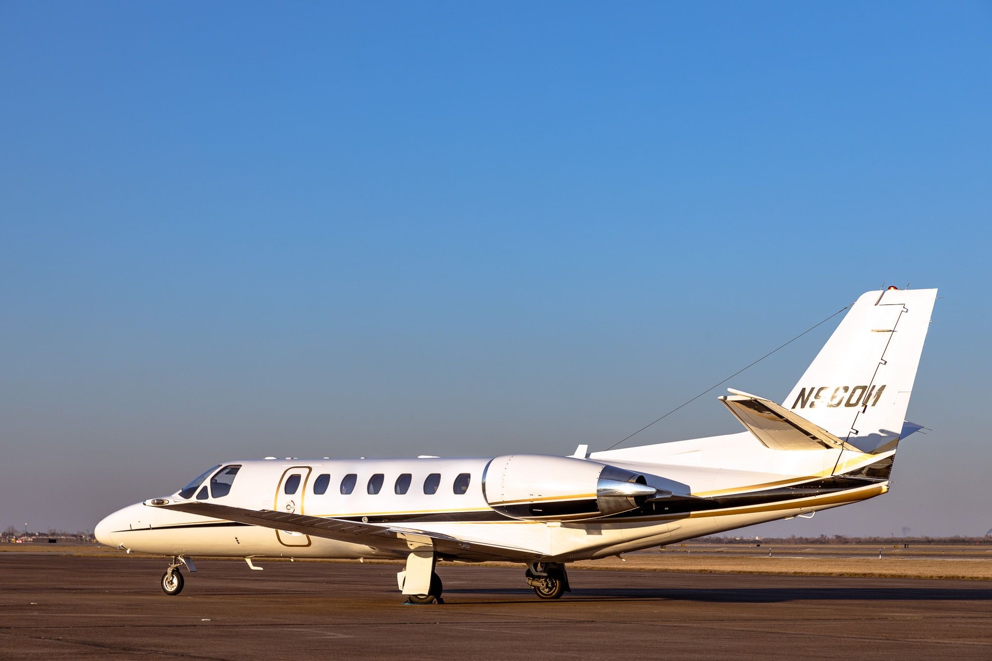 Image of tail N691TW