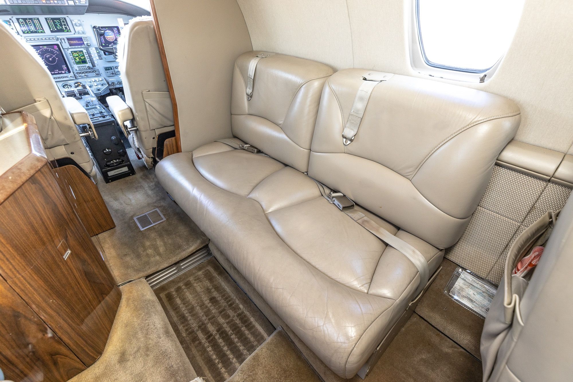 Aircraft Image for N691TW