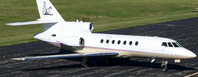 Image of tail N695JB