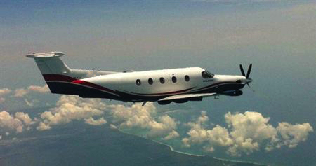 Aircraft Image for N695PC