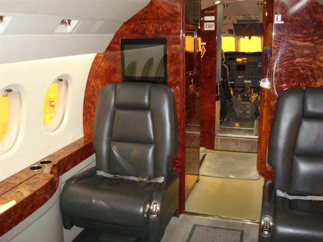 Aircraft Image for N696JM