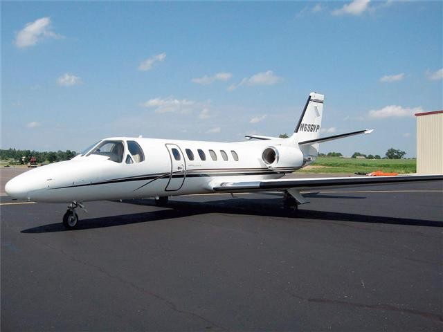 Image of tail N696VP