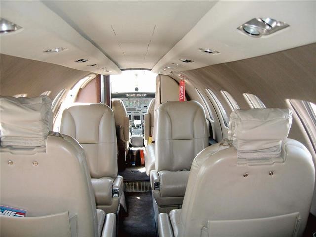 Aircraft Image for N696VP