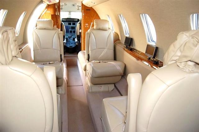 Aircraft Image for N697EC