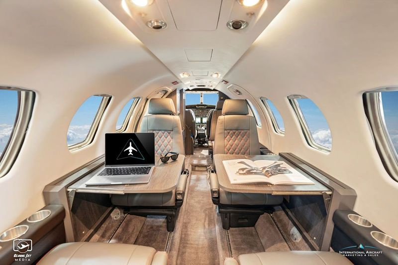 Aircraft Image for N698PT