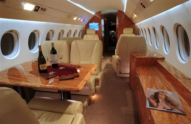 Aircraft Image for N699BG