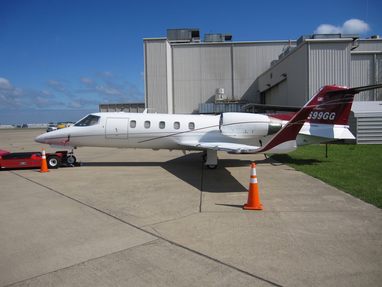 Image of tail N699GG