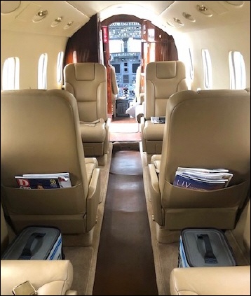 Aircraft Image for N69BS