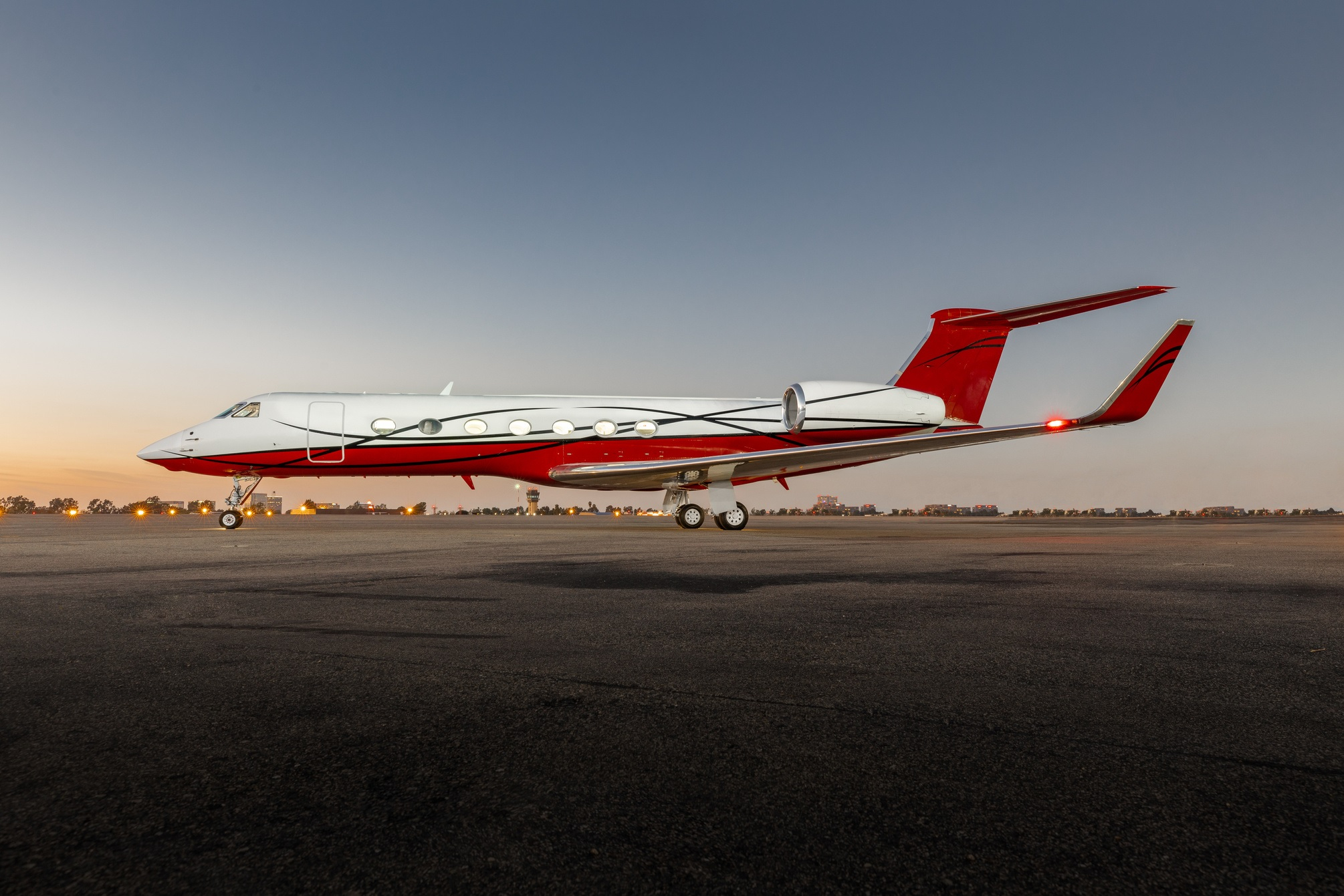Image of tail N69CK