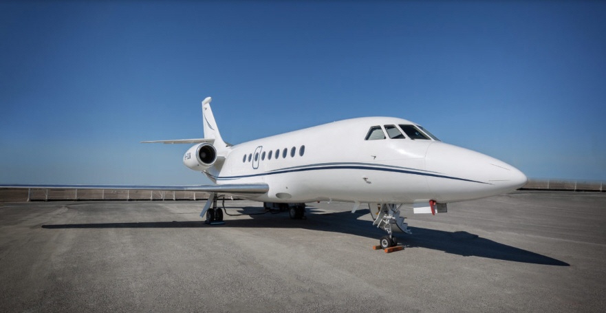 Image of tail N69FH