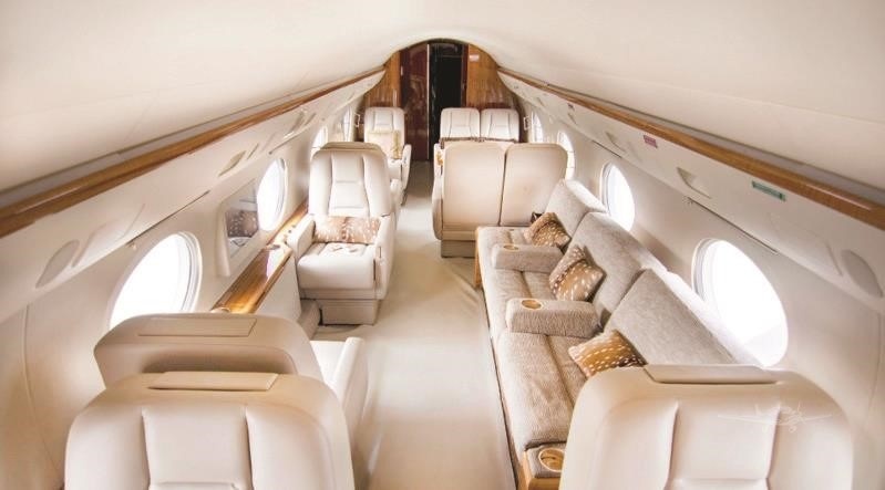 Aircraft Image for N69FP