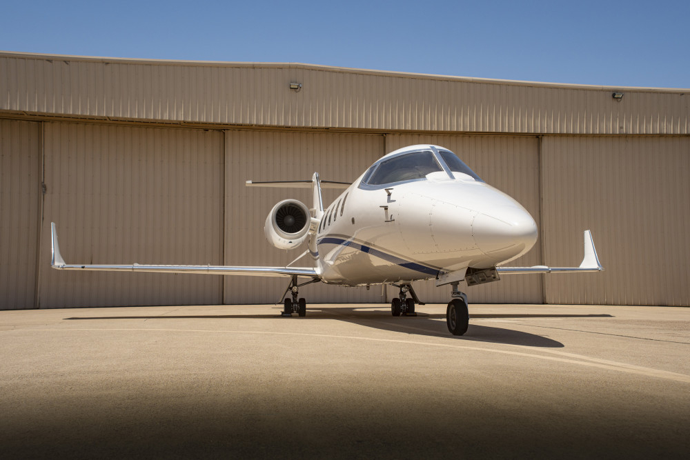 Image of tail N69RK