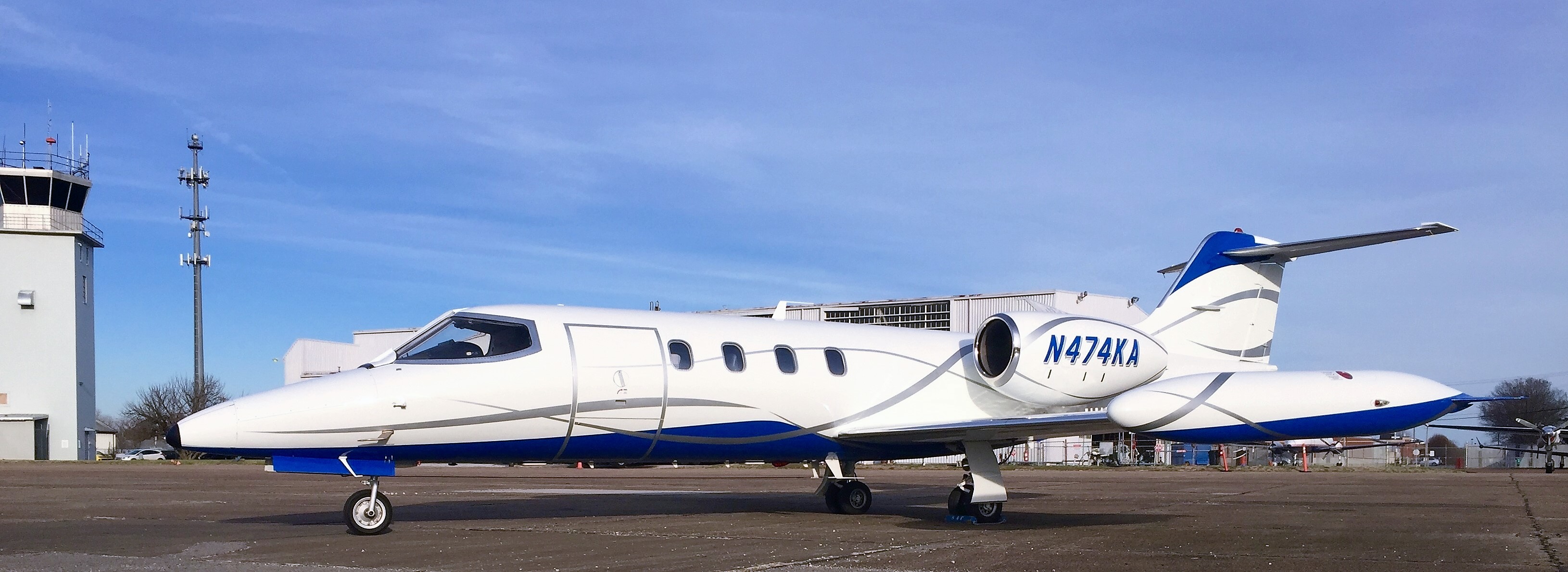 Image of tail N69VH