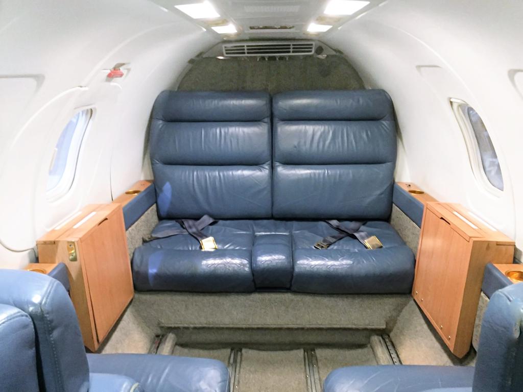 Aircraft Image for N69VH