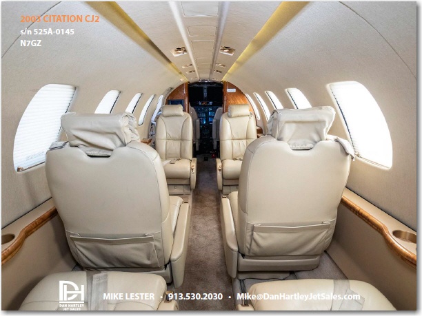 Aircraft Image for N69WH