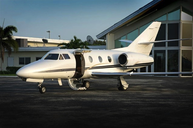 Image of tail N6FJ