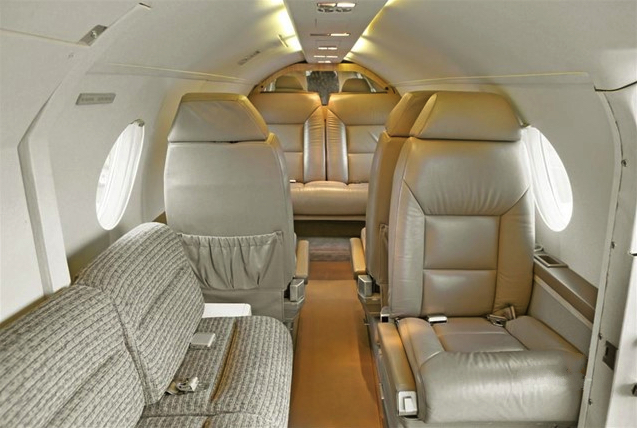 Aircraft Image for N6FJ