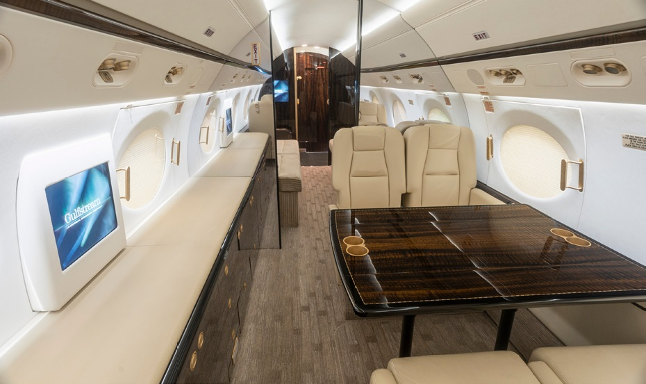 Aircraft Image for N6JG