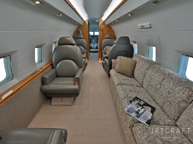 Aircraft Image for N6MW