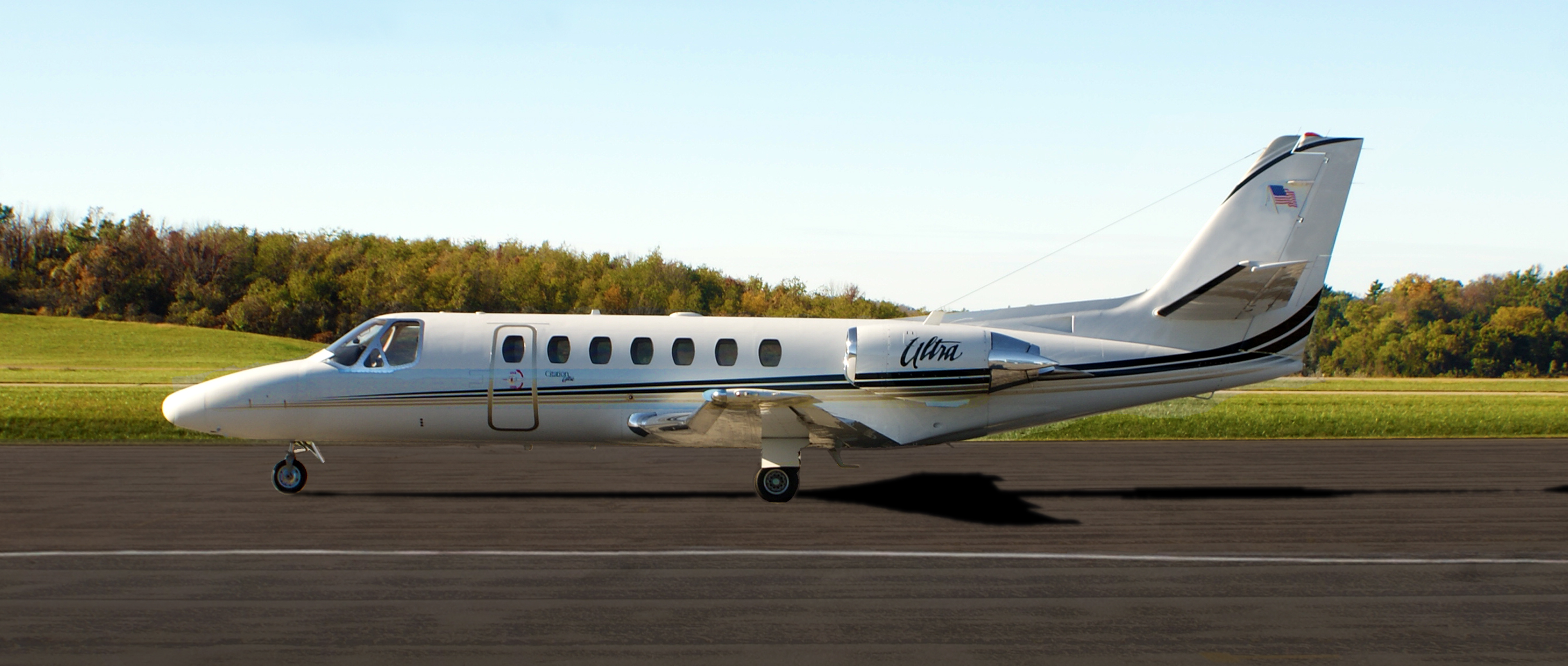 Image of tail N6NY