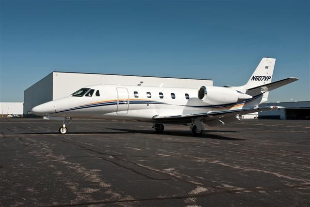 Image of tail N6TM