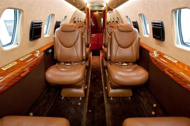 Aircraft Image for N6TM