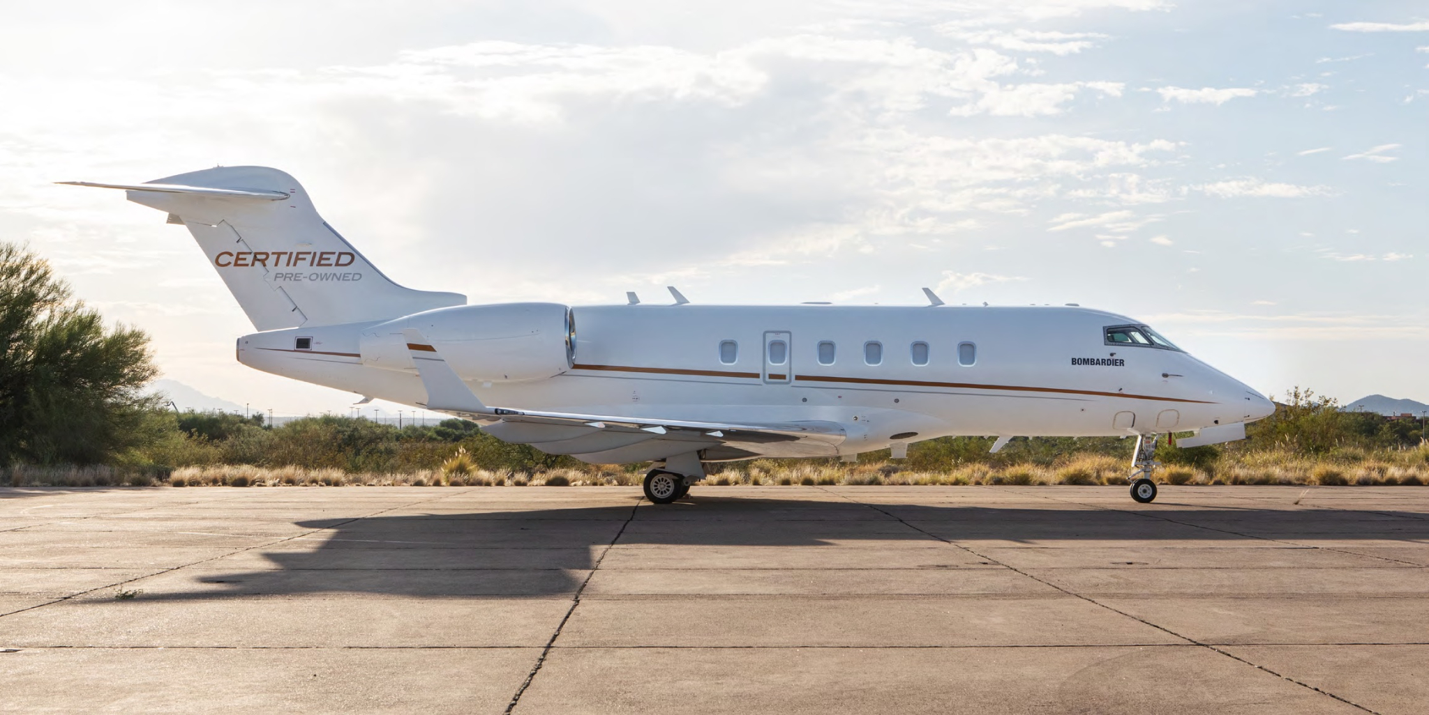 N552XJ Challenger 300 | Virtual Hangar