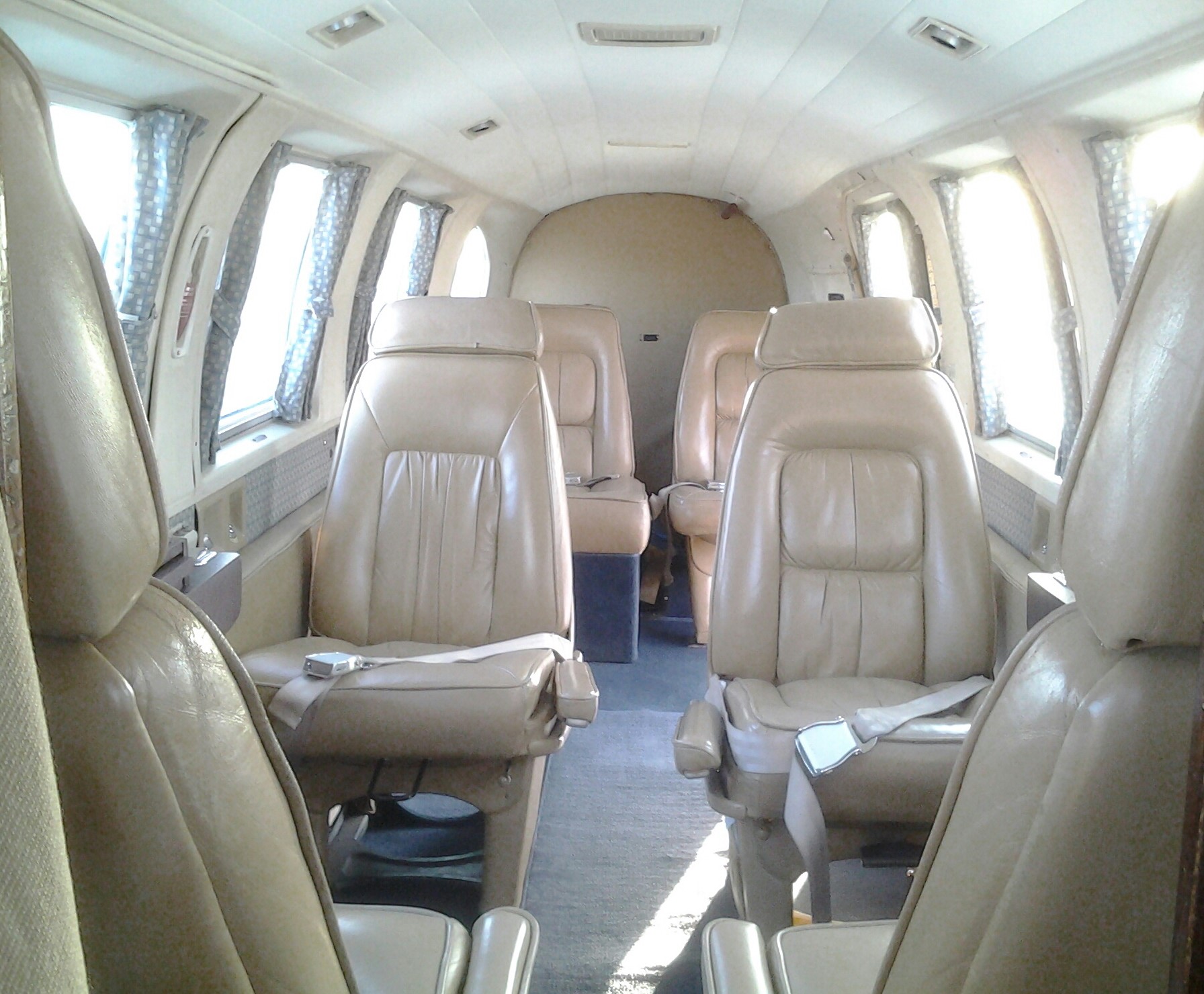Aircraft Image for N700C