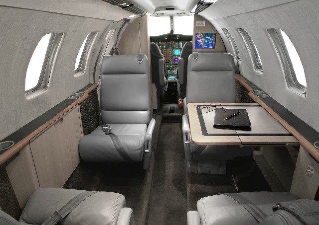 Aircraft Image for N700CJ