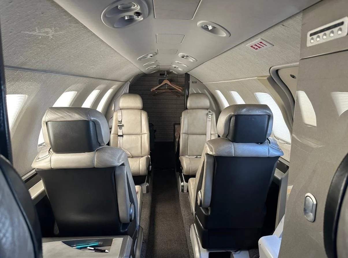 Aircraft Image for N700JH