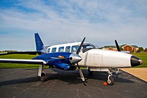 Image of tail N700RD