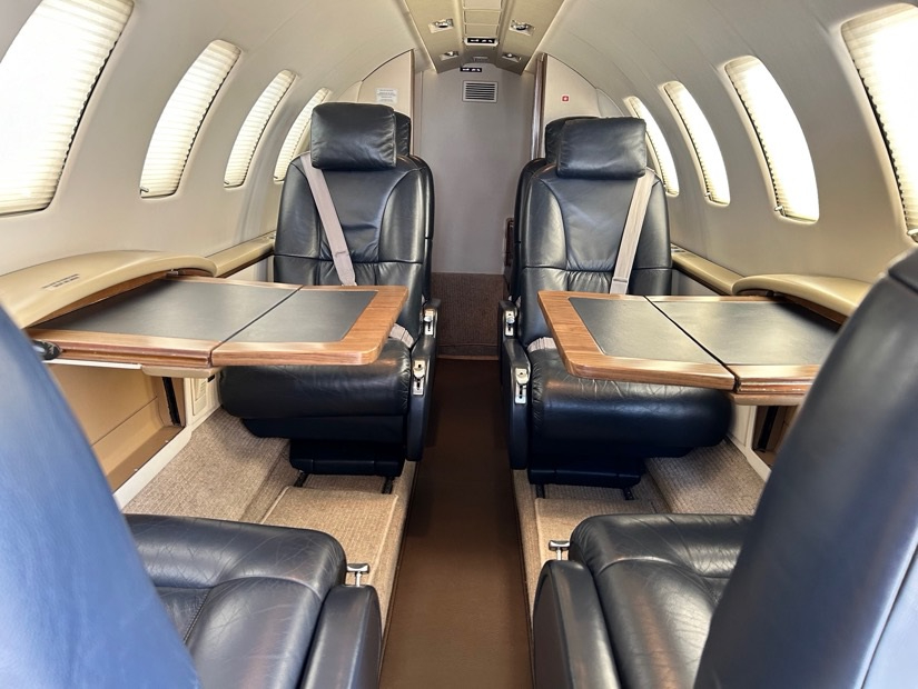 Aircraft Image for N701EX