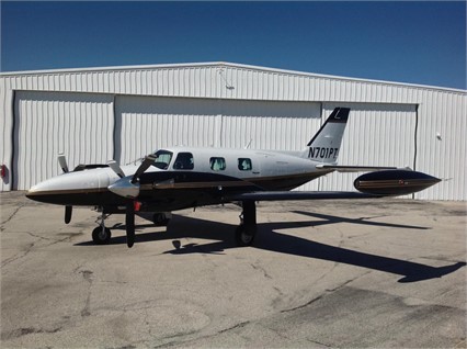 Aircraft Image for N701P
