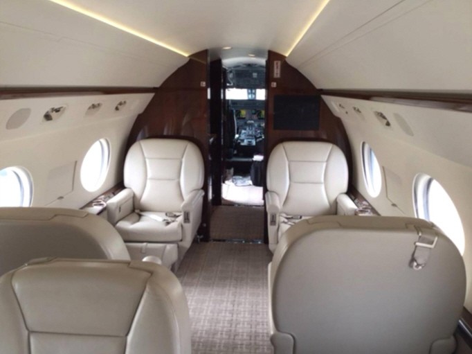 Aircraft Image for N703BG