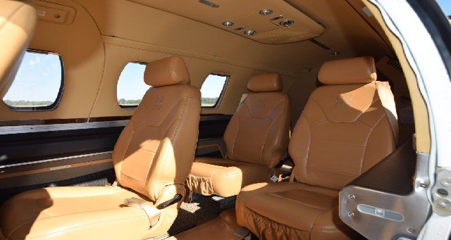 Aircraft Image for N703BR