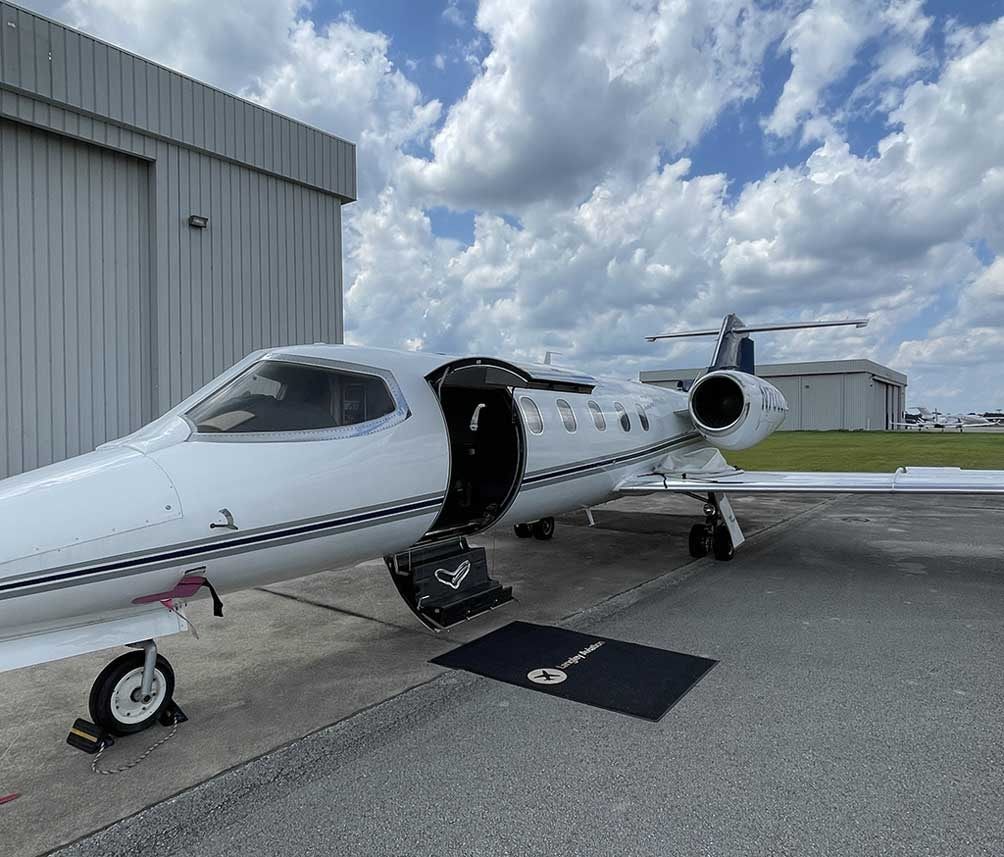 Image of tail N703DJ