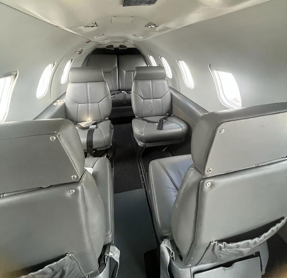 Aircraft Image for N703DJ