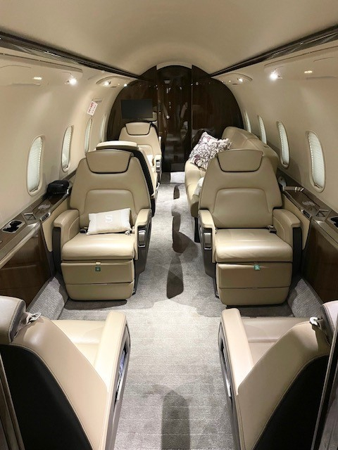 Aircraft Image for N703JA