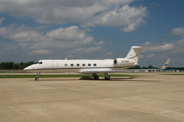 Image of tail N703RK