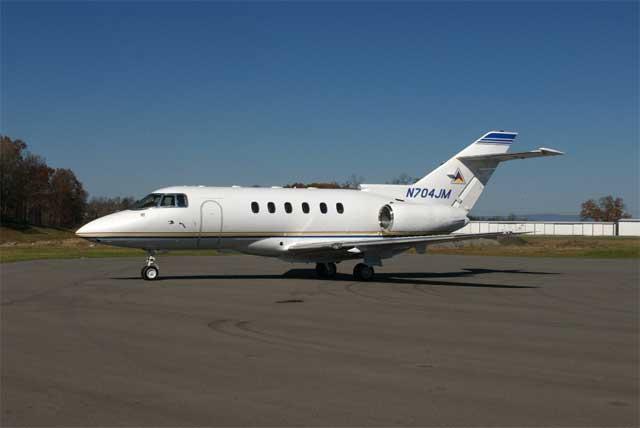 Image of tail N704JM