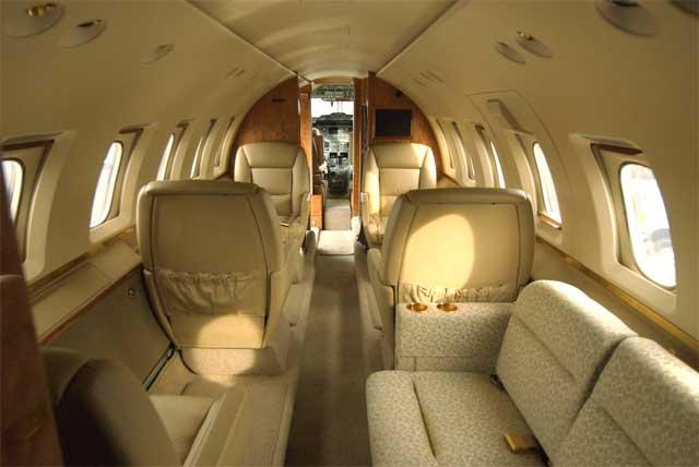 Aircraft Image for N704JM
