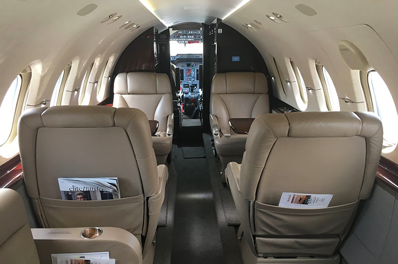 Aircraft Image for N705BB